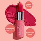 Biotique Magicolor Lipstick - Stoned Rose | Grocsy