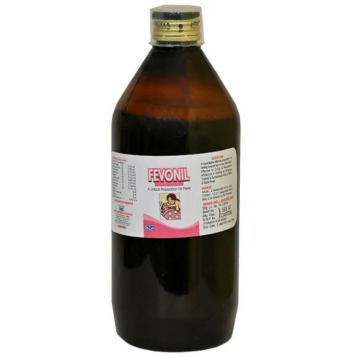 Kent Pharma Fevonil | Grocsy