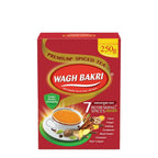Wagh Bakri 7 Refreshing Spices Tea | Wagh Bakri Premium Spiced Tea | Made With 7 Authentic Refreshing Spices | Grocsy