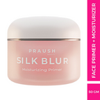 Praush Beauty Silk Blur Moisturizing Primer | Grocsy