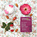 Urban Veda Reviving Renewal Night Cream | Grocsy