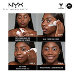 NYX Professional Makeup The Marshmellow | Grocsy