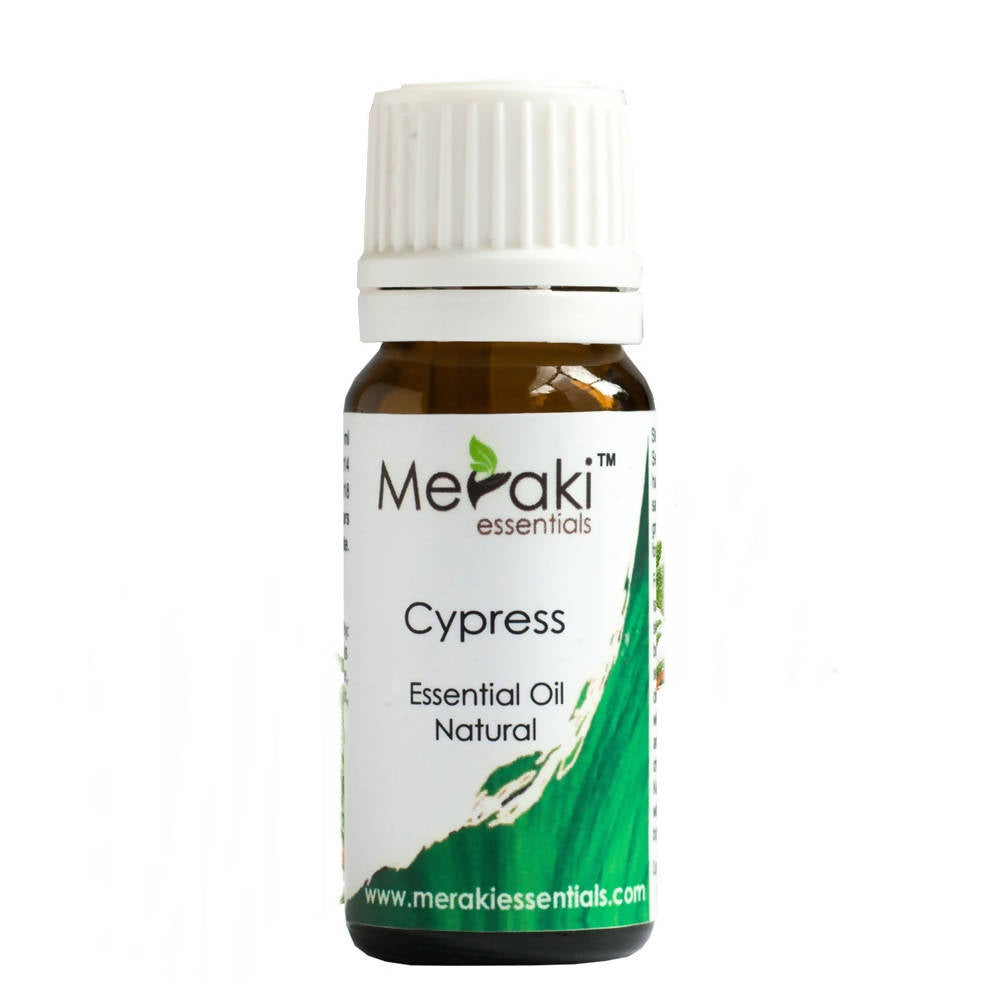 Meraki Essentials Cypress Essential Oil | Grocsy