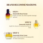 L'Occitane Immortelle Divine Youth Face Oil | Grocsy