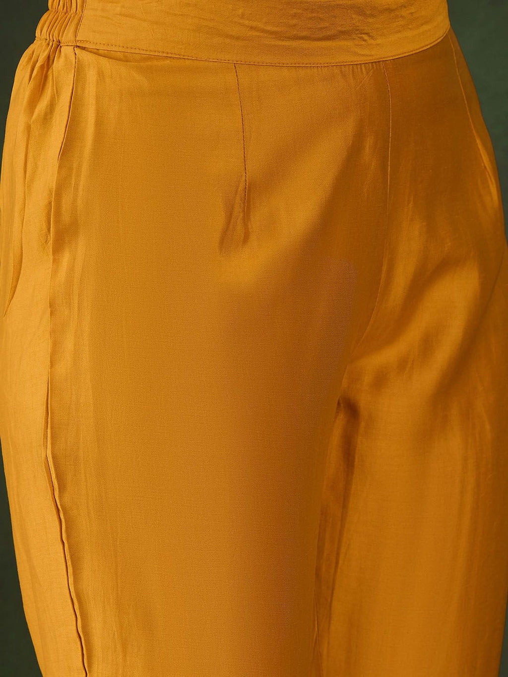 Sangria Embroidered Kurta & Trouser With Dupatta | Grocsy