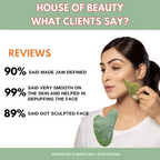 House of Beauty Jade Guasha Kit | Grocsy