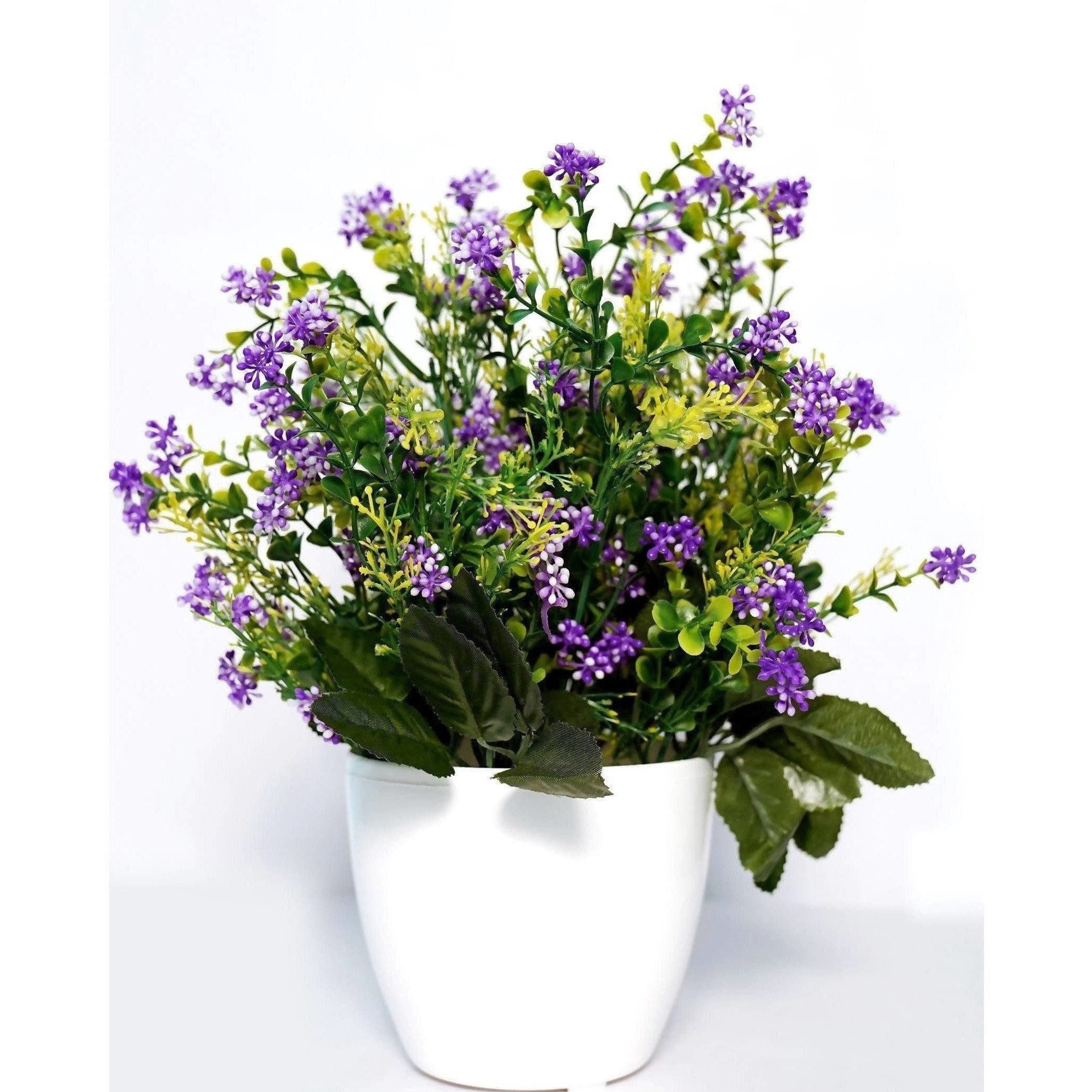 Chahat Decorative Artificial plant for home & office | Grocsy