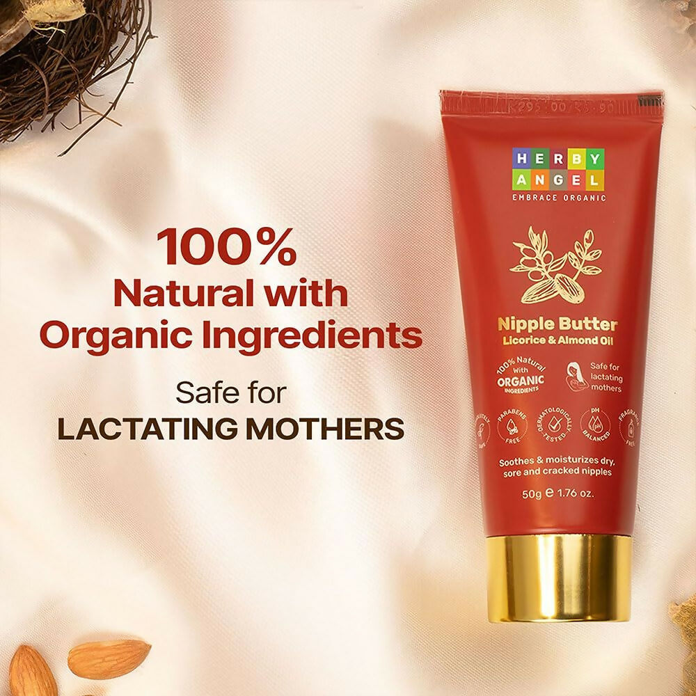 Herby Angel Nipple Butter | Grocsy