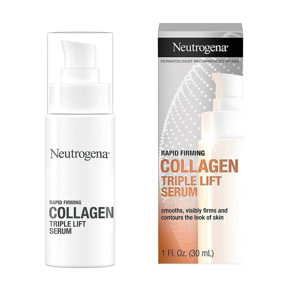 Neutrogena Rapid Firming Collagen Triple Lift Face Serum | Grocsy