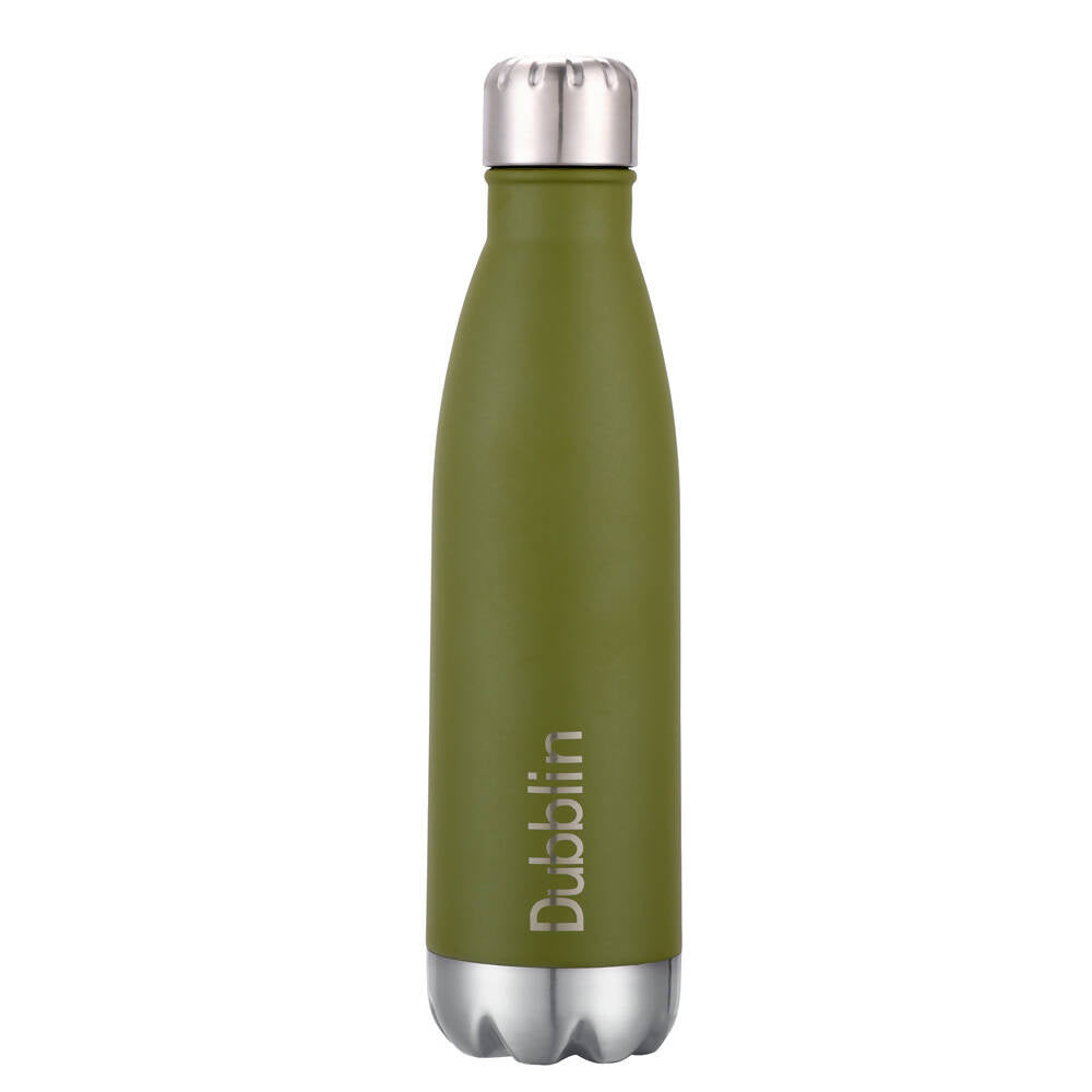 Dubblin Cip Cola Vacuum Bottle | Grocsy