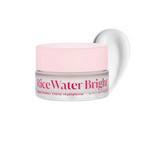 The Face Shop Rice Water Cream with Niacinamide & HA, Brightens Skin | Grocsy