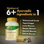 Zandu Mridu Sandhigata Pida-har Vati Tablets | Grocsy