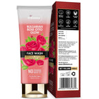 St.Botanica Bulgarian Rose Otto Glow Face Wash | Grocsy