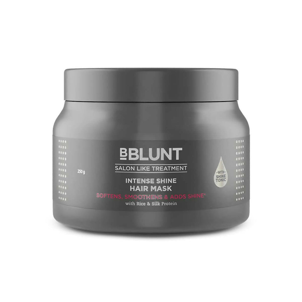 BBlunt Intense Shine Hair Mask - Limited Time Offer | Grocsy