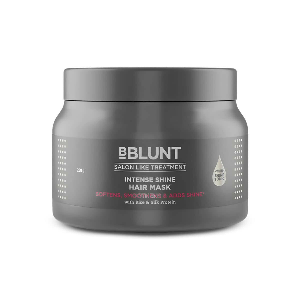 BBlunt Intense Shine Hair Mask - Limited Time Offer | Grocsy
