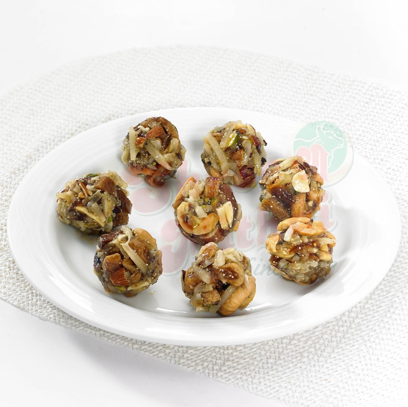 Shree Mithai Dry Fruit Ladoo | Grocsy