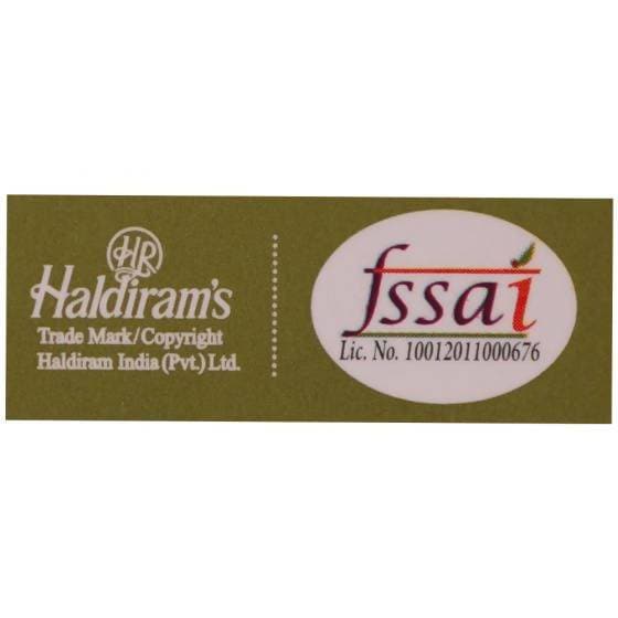 Haldiram's Khajoor Wafer | Grocsy