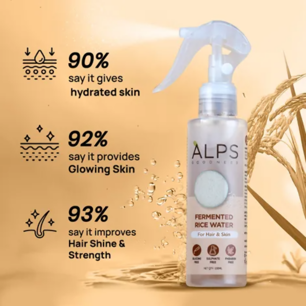 Alps Goodness X Good Vibes X DERMDOC Best 5 Minute Glow Routine | Grocsy