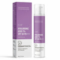 Dermatouch Hyaluronic Sunscreen Hydrating Ultra Light Aqua Gel With SPF 50 PA++++ | Grocsy