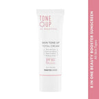 Thank You Farmer Skin Tone Up Total Cream SPF 50+ | Grocsy