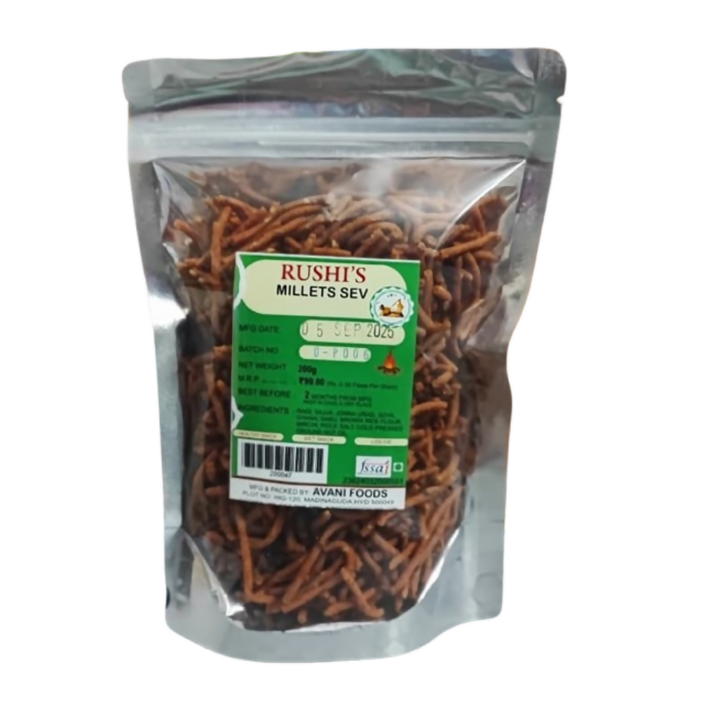 Avani Foods Millets Sev | Grocsy