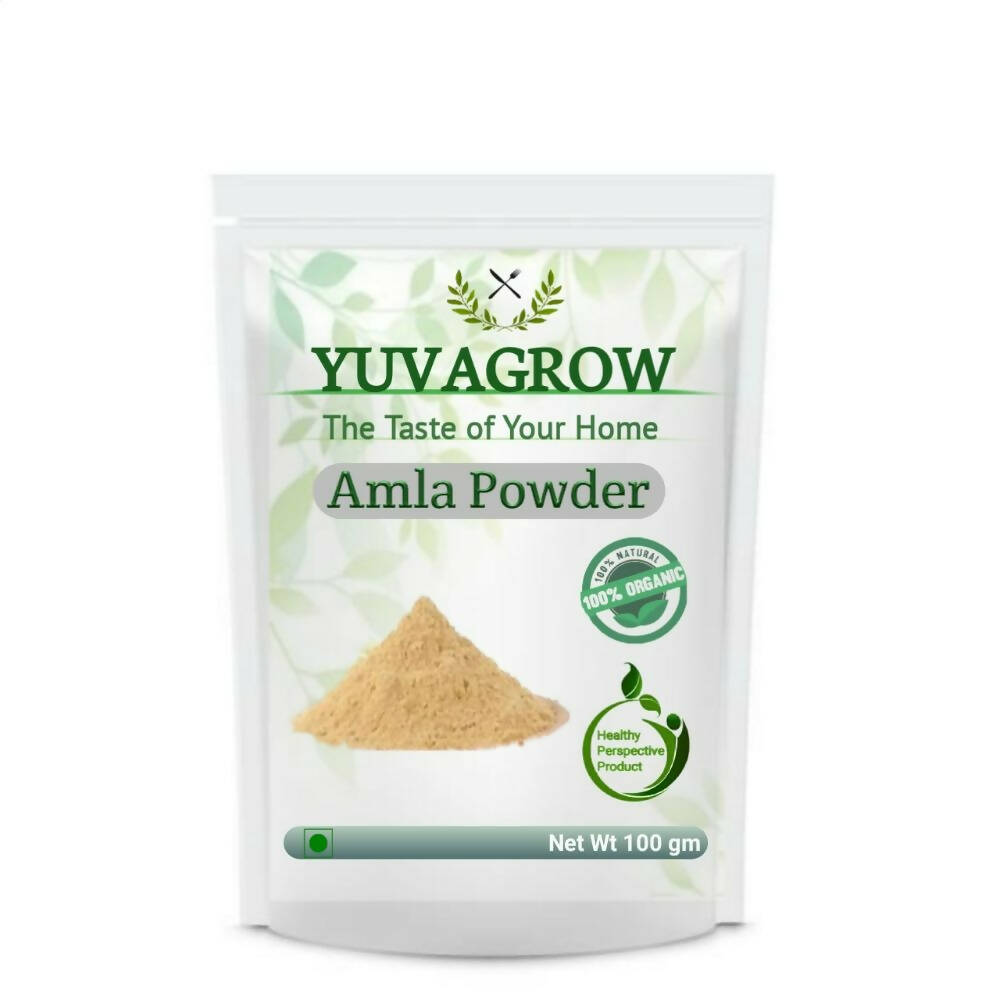 Yuvagrow Amla Powder | Grocsy