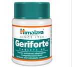 Himalaya Herbals - Geriforte Tablets