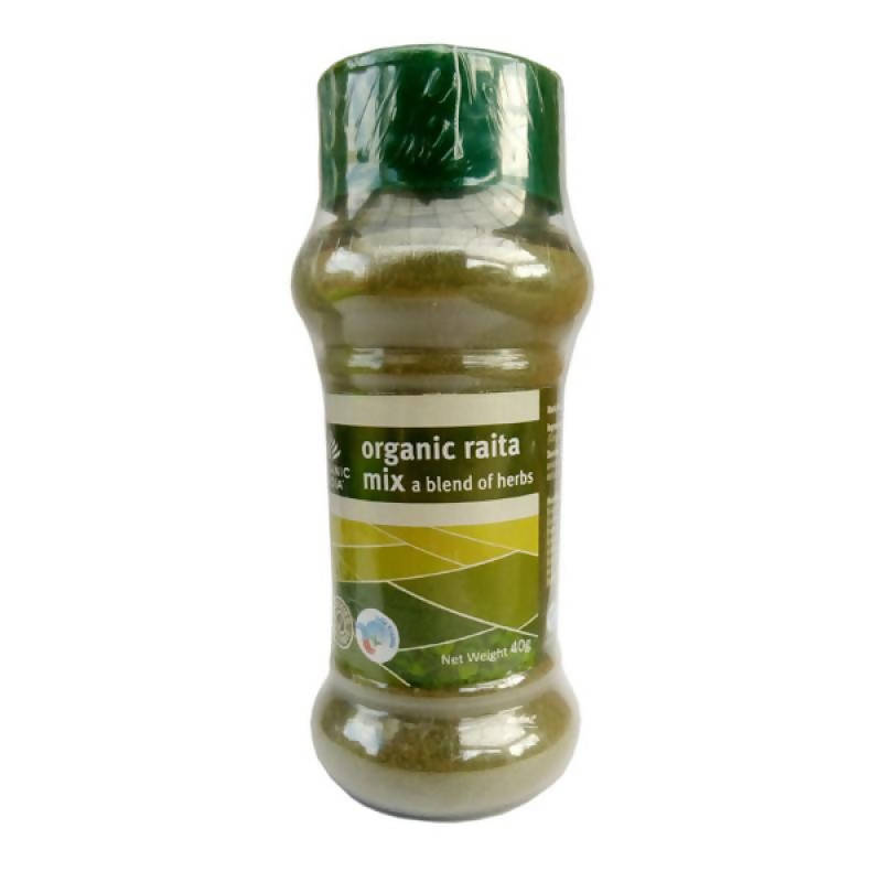 Organic India Organic Raita Mix | Grocsy