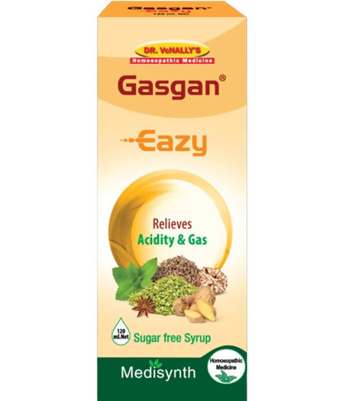 Medisynth Gasgan Eazy Sugar Free Syrup | Grocsy