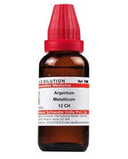 Dr. Willmar Schwabe India Argentum Metallicum Dilution | Grocsy