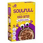 Soulfull Ragi Bites No Maida Loopies | Grocsy