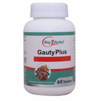 Way2herbal Gauty Plus Tablets | Grocsy