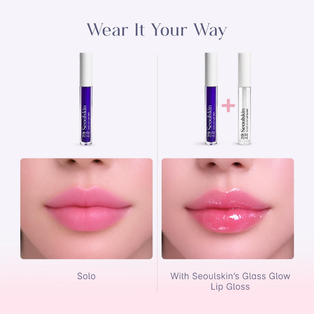 Seoulskin Wipe Off Lip Tint | Grocsy