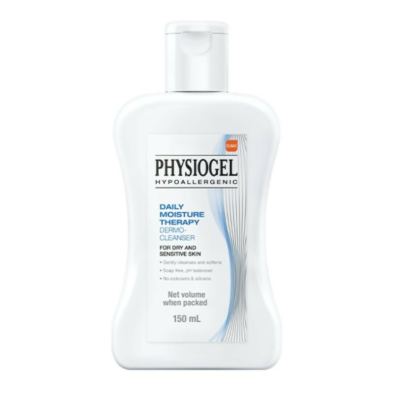 Physiogel Daily Moisture Therapy Dermo Cleanser | Grocsy