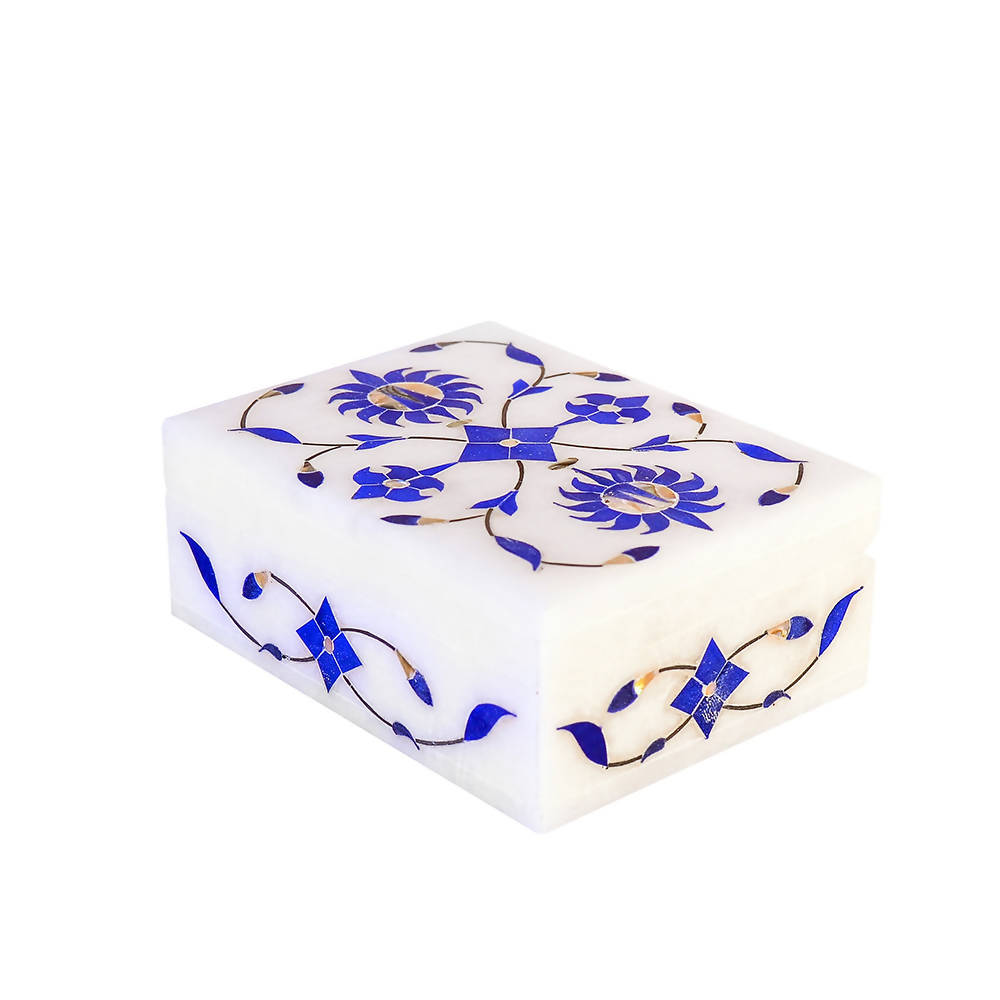 Collectibles India Soapstone Jewellery Box | Grocsy