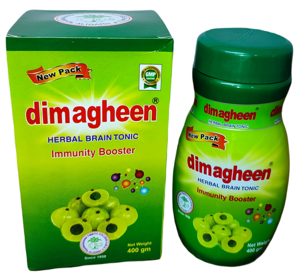 DTC Dimagheen Brain Tonic | Grocsy