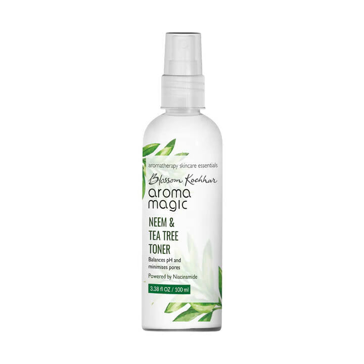 Blossom Kochhar Aroma Magic Neem & Tea Tree Toner | Grocsy