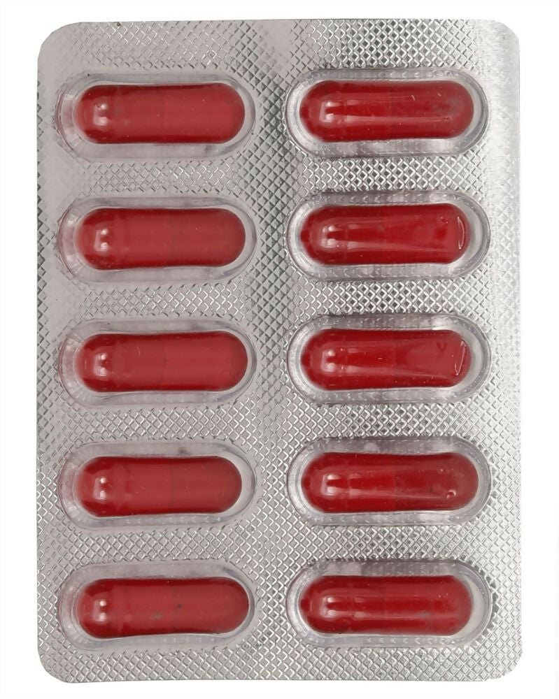 Amrita Vigoved Capsules | Grocsy