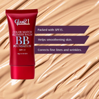 Glam21 Color Match BB Foundation SPF15 - 05 Medium Tan | Grocsy