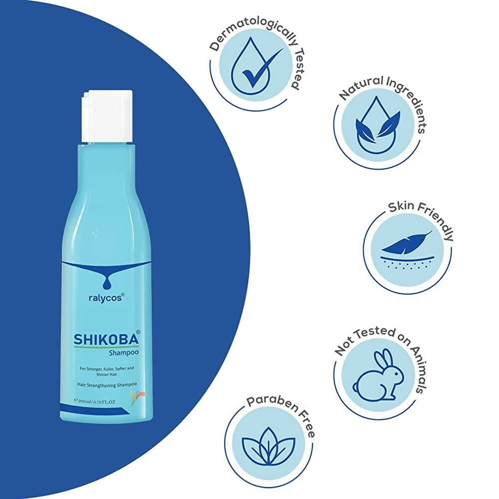 Ralycos Shikoba Shampoo | Grocsy