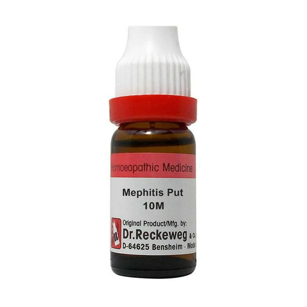 Dr. Reckeweg Mephitis Put Dilution | Grocsy