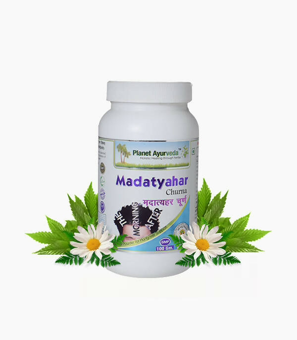 Planet Ayurveda Madatyahar Churna | Grocsy