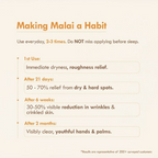 Nat Habit Mango Cinnamon Youth Hand Malai Hand Cream | Grocsy