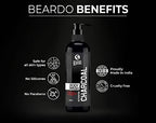 Beardo Activated Charcoal Body Wash | Grocsy