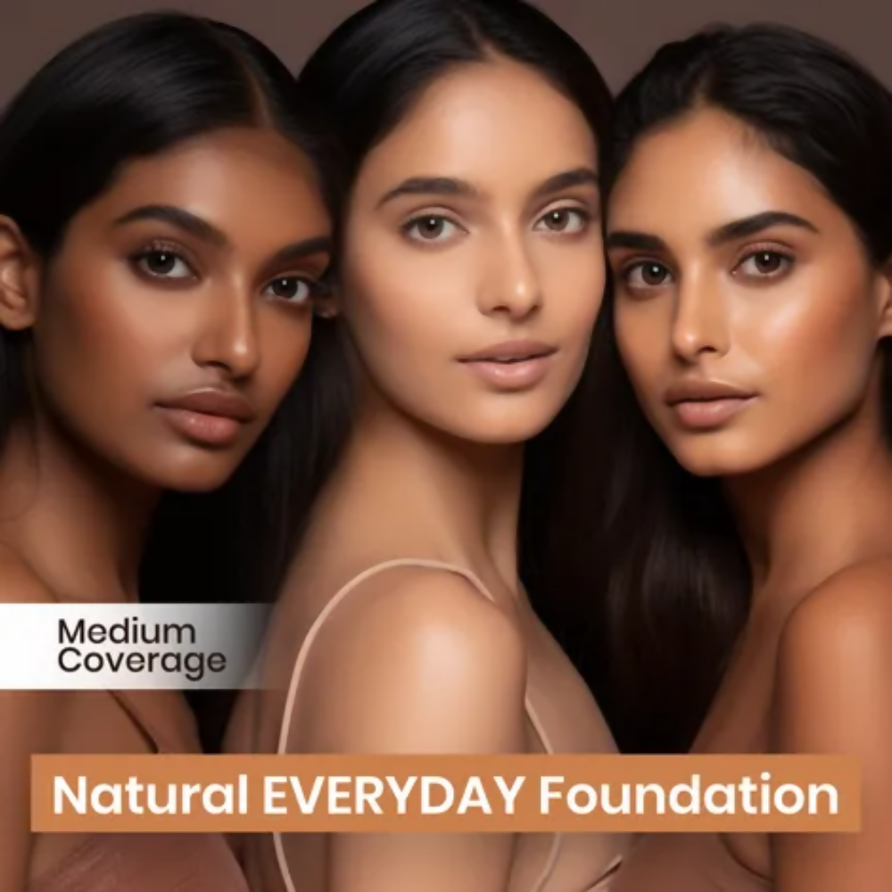 NY Bae Dewy Drops Foundation - Cafe Au Lait 9 | Grocsy