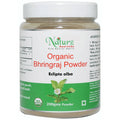 Naturz Ayurveda Organic Bhringraj Powder | Grocsy