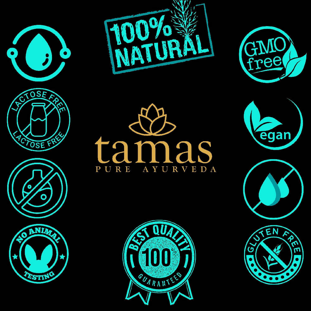 Tamas Pure Ayurveda Arnica Cold-Pressed Carrier Oil | Grocsy