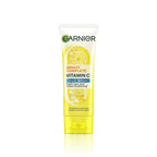 Garnier Bright Complete Brightening Duo Action Face Wash | Grocsy
