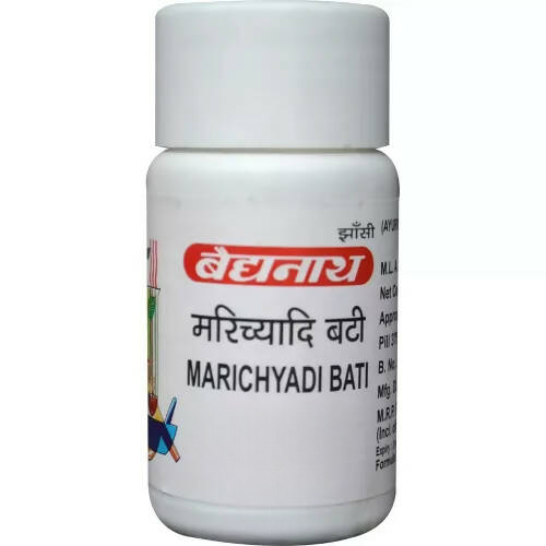 Baidyanath Jhansi Marichyadi Bati | Grocsy