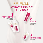 L'Oreal Paris Excellence Creme Hair Color, 4 Natural Brown | Grocsy